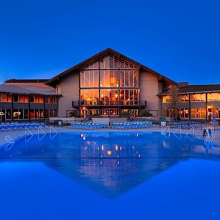 Salt Fork State Park Lodge And Conference Center เคมบริดจ์ ภายนอก รูปภาพ