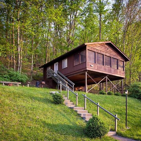 Salt Fork State Park Lodge And Conference Center เคมบริดจ์ ภายนอก รูปภาพ