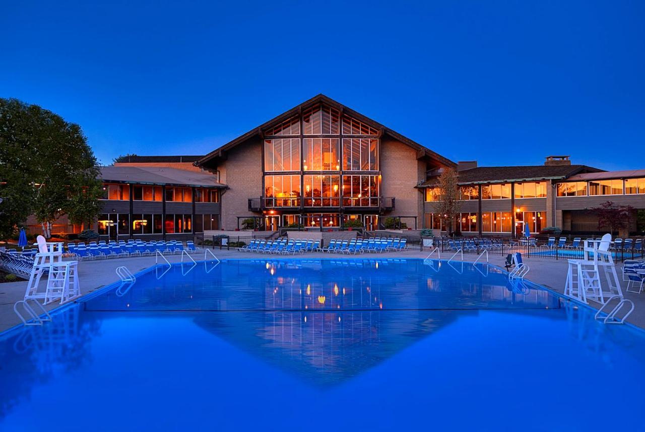 Salt Fork State Park Lodge And Conference Center เคมบริดจ์ ภายนอก รูปภาพ