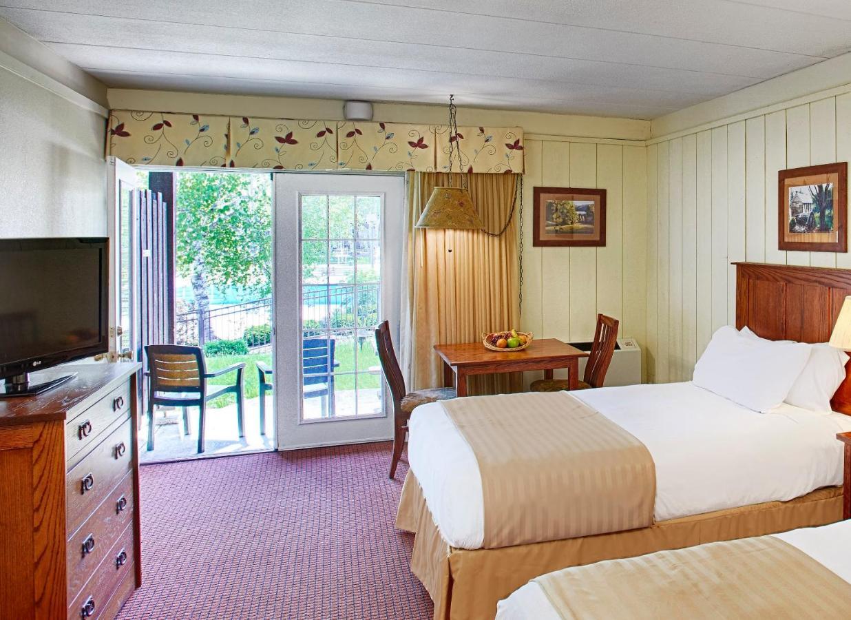Salt Fork State Park Lodge And Conference Center เคมบริดจ์ ภายนอก รูปภาพ