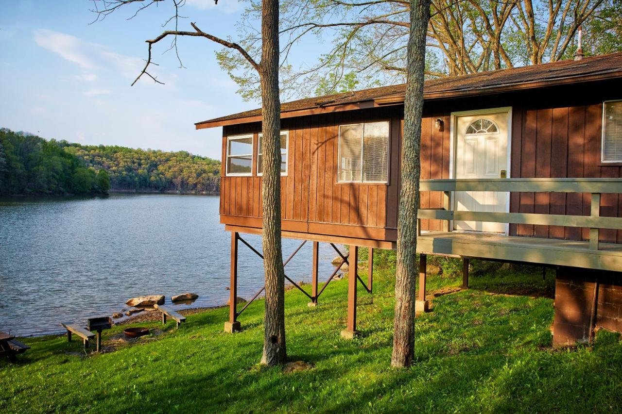 Salt Fork State Park Lodge And Conference Center เคมบริดจ์ ภายนอก รูปภาพ