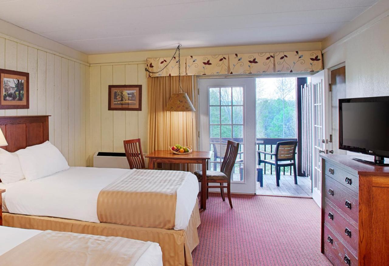Salt Fork State Park Lodge And Conference Center เคมบริดจ์ ภายนอก รูปภาพ