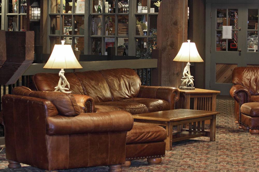Salt Fork State Park Lodge And Conference Center เคมบริดจ์ ภายนอก รูปภาพ