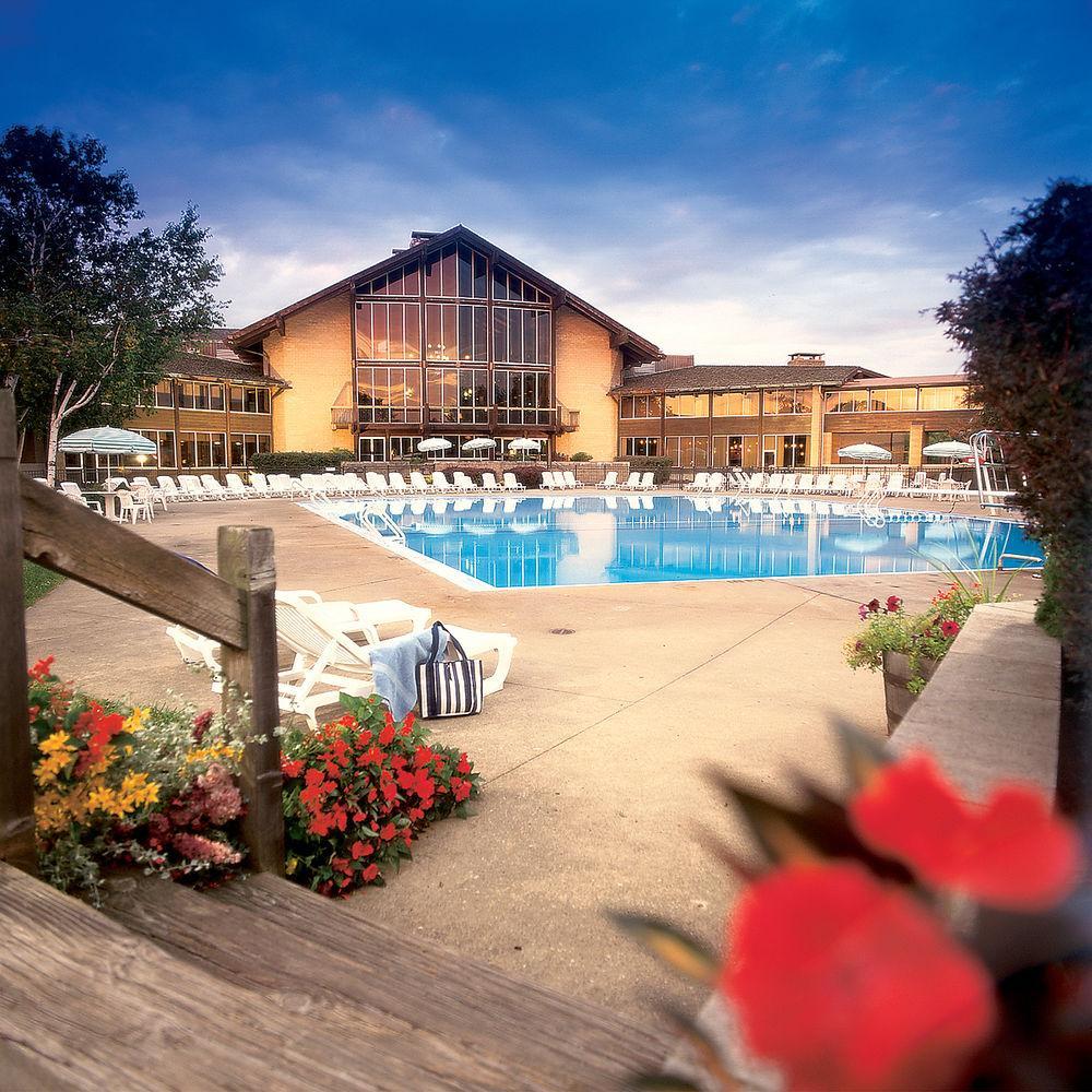 Salt Fork State Park Lodge And Conference Center เคมบริดจ์ ภายนอก รูปภาพ