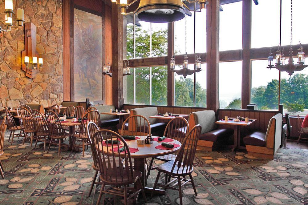 Salt Fork State Park Lodge And Conference Center เคมบริดจ์ ภายนอก รูปภาพ