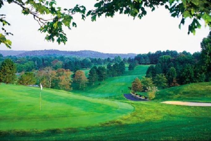 Salt Fork State Park Lodge And Conference Center เคมบริดจ์ ภายนอก รูปภาพ