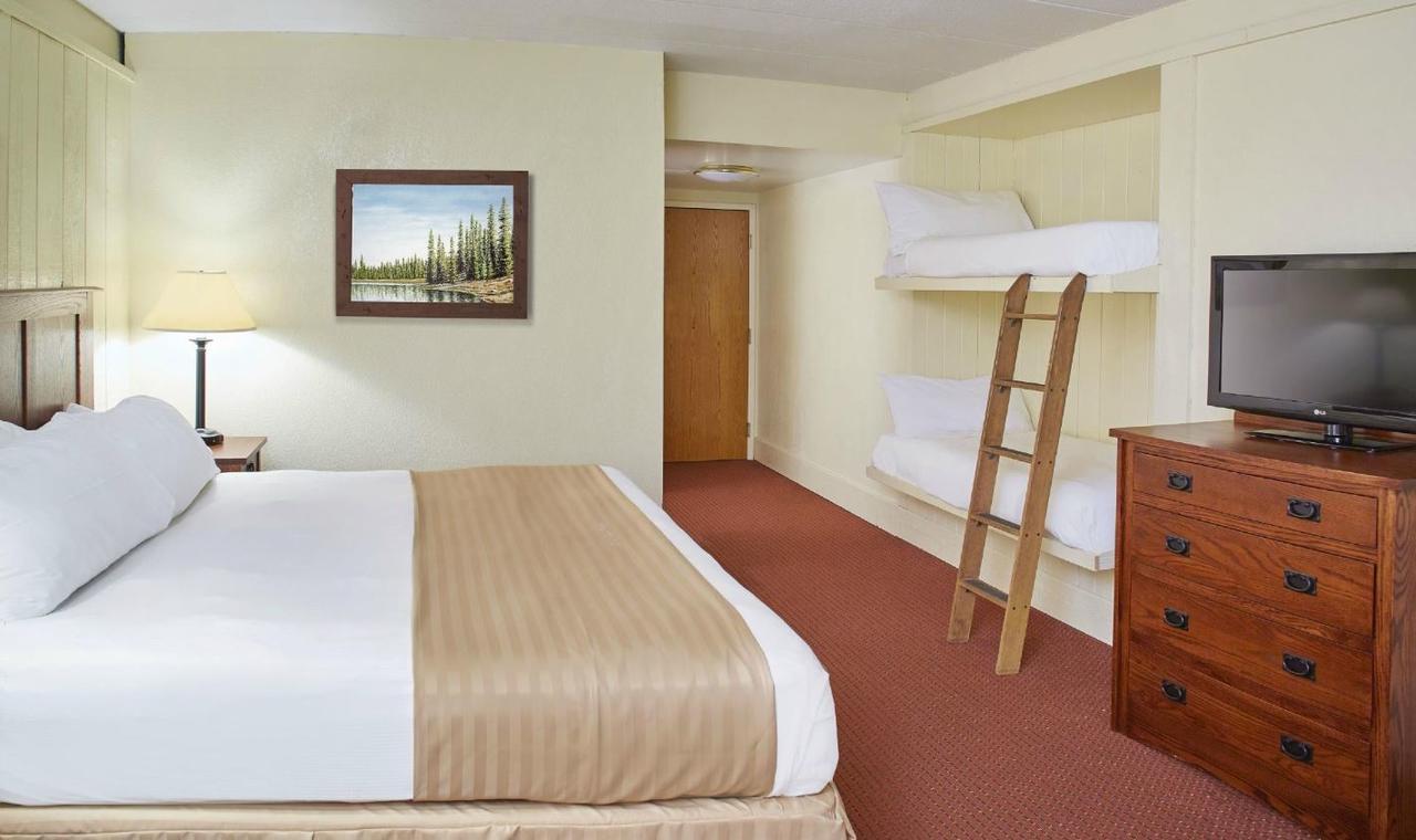Salt Fork State Park Lodge And Conference Center เคมบริดจ์ ภายนอก รูปภาพ
