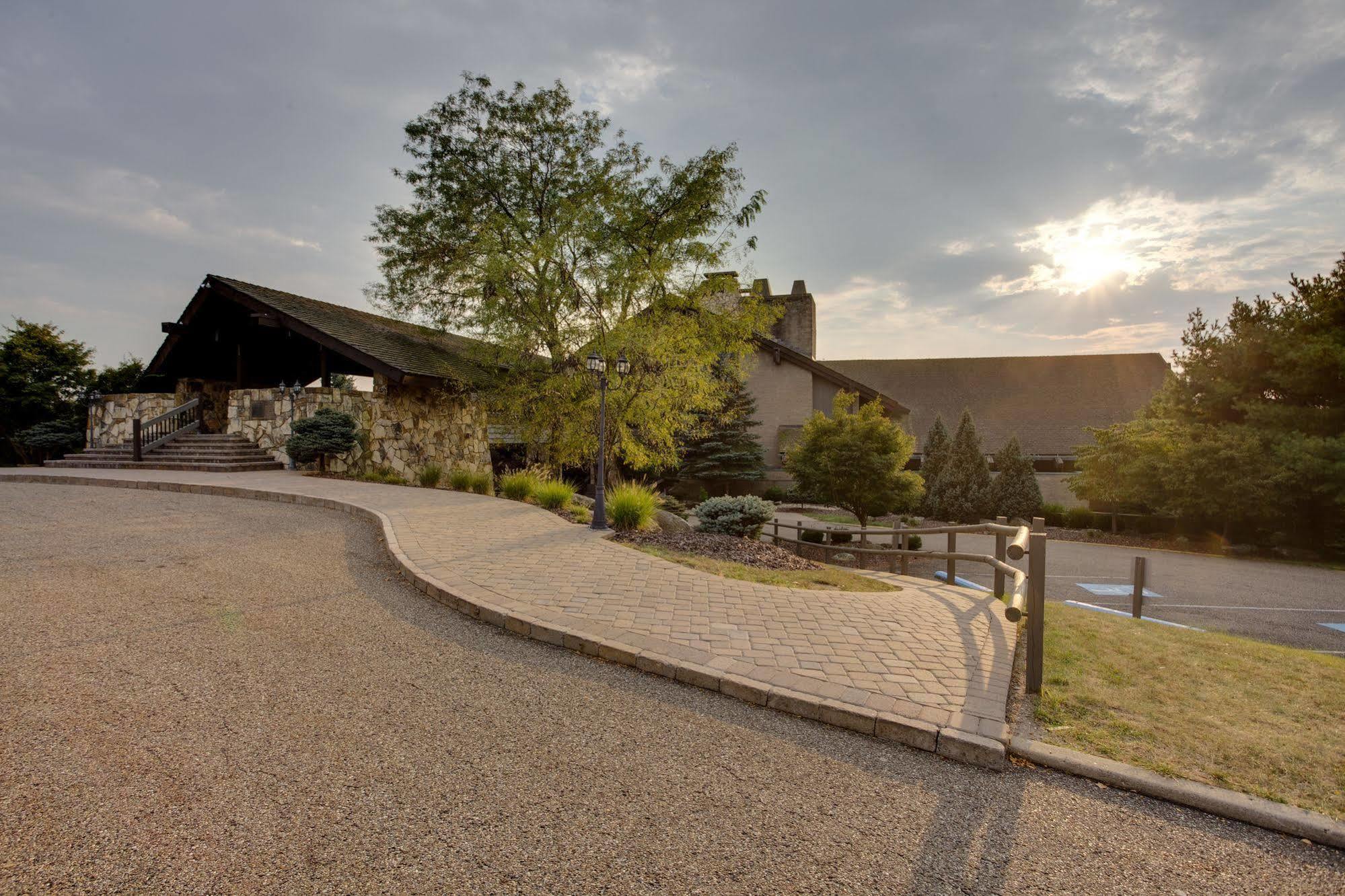 Salt Fork State Park Lodge And Conference Center เคมบริดจ์ ภายนอก รูปภาพ