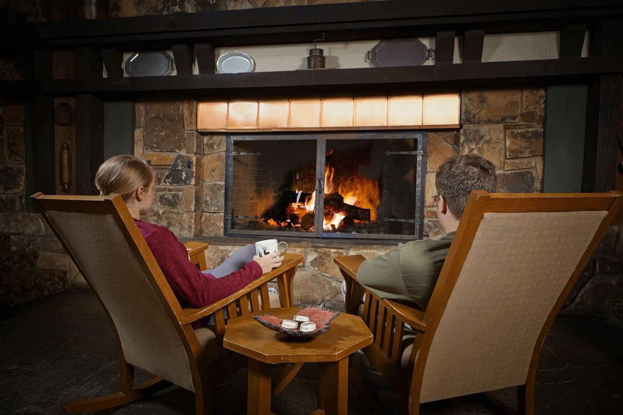 Salt Fork State Park Lodge And Conference Center เคมบริดจ์ ภายนอก รูปภาพ