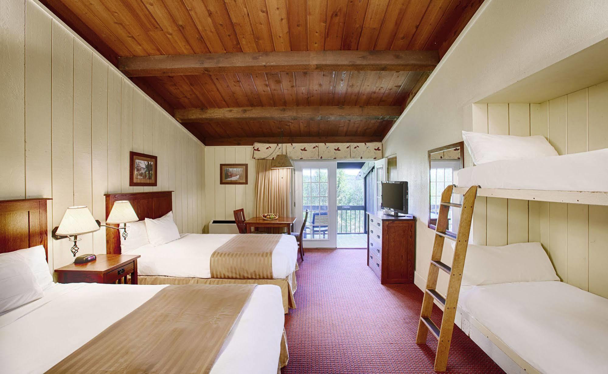 Salt Fork State Park Lodge And Conference Center เคมบริดจ์ ภายนอก รูปภาพ