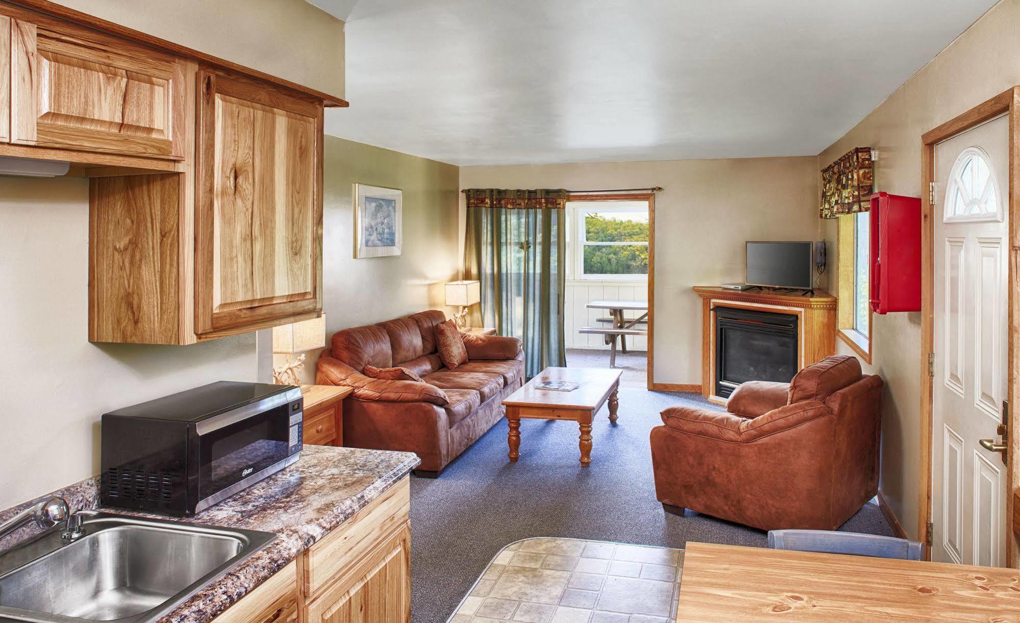 Salt Fork State Park Lodge And Conference Center เคมบริดจ์ ภายนอก รูปภาพ