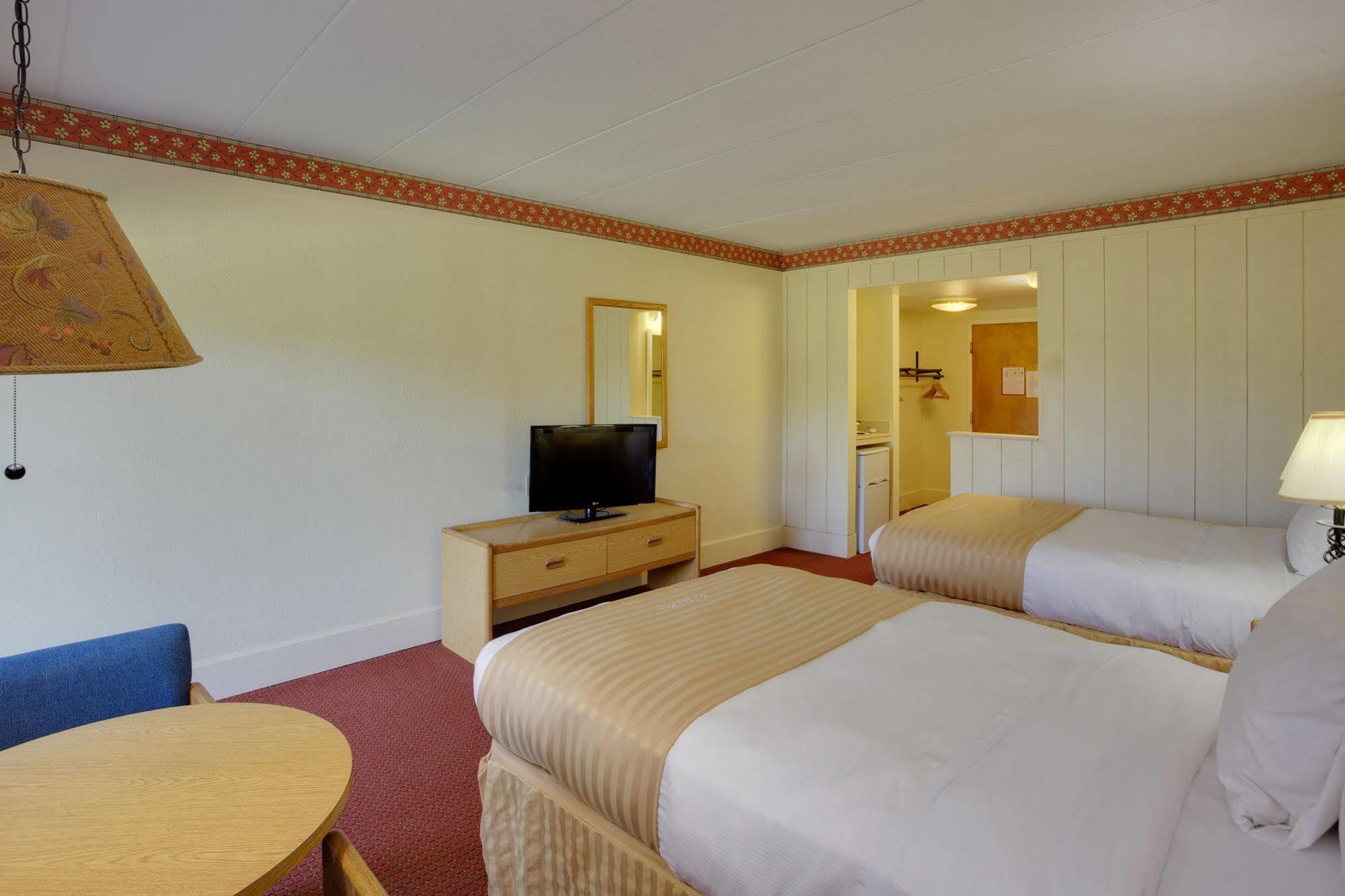 Salt Fork State Park Lodge And Conference Center เคมบริดจ์ ภายนอก รูปภาพ