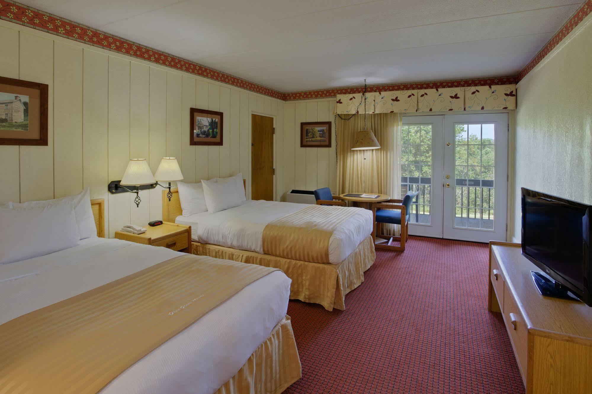 Salt Fork State Park Lodge And Conference Center เคมบริดจ์ ภายนอก รูปภาพ