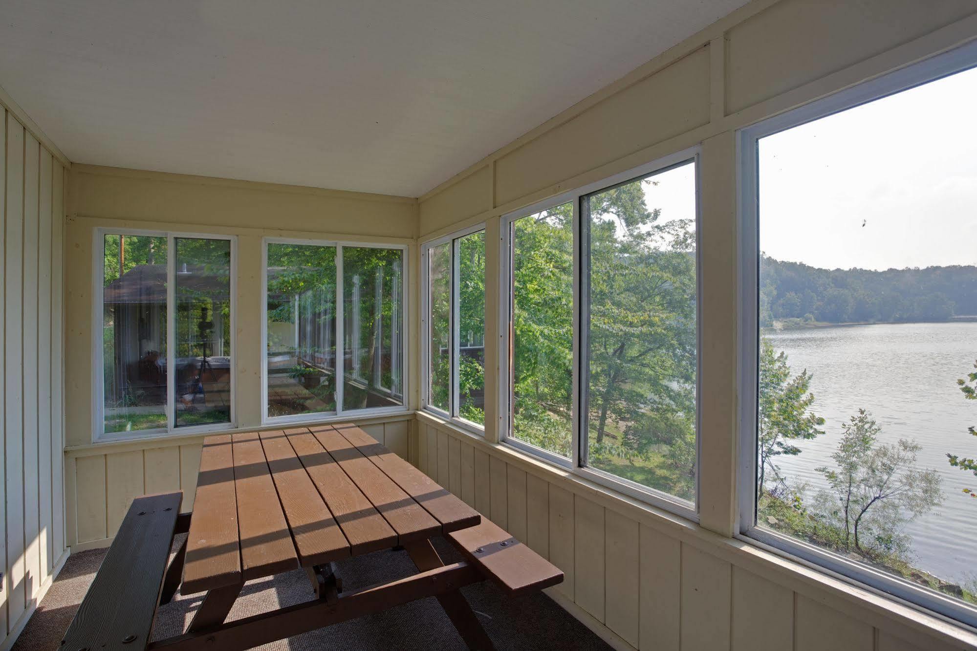 Salt Fork State Park Lodge And Conference Center เคมบริดจ์ ภายนอก รูปภาพ
