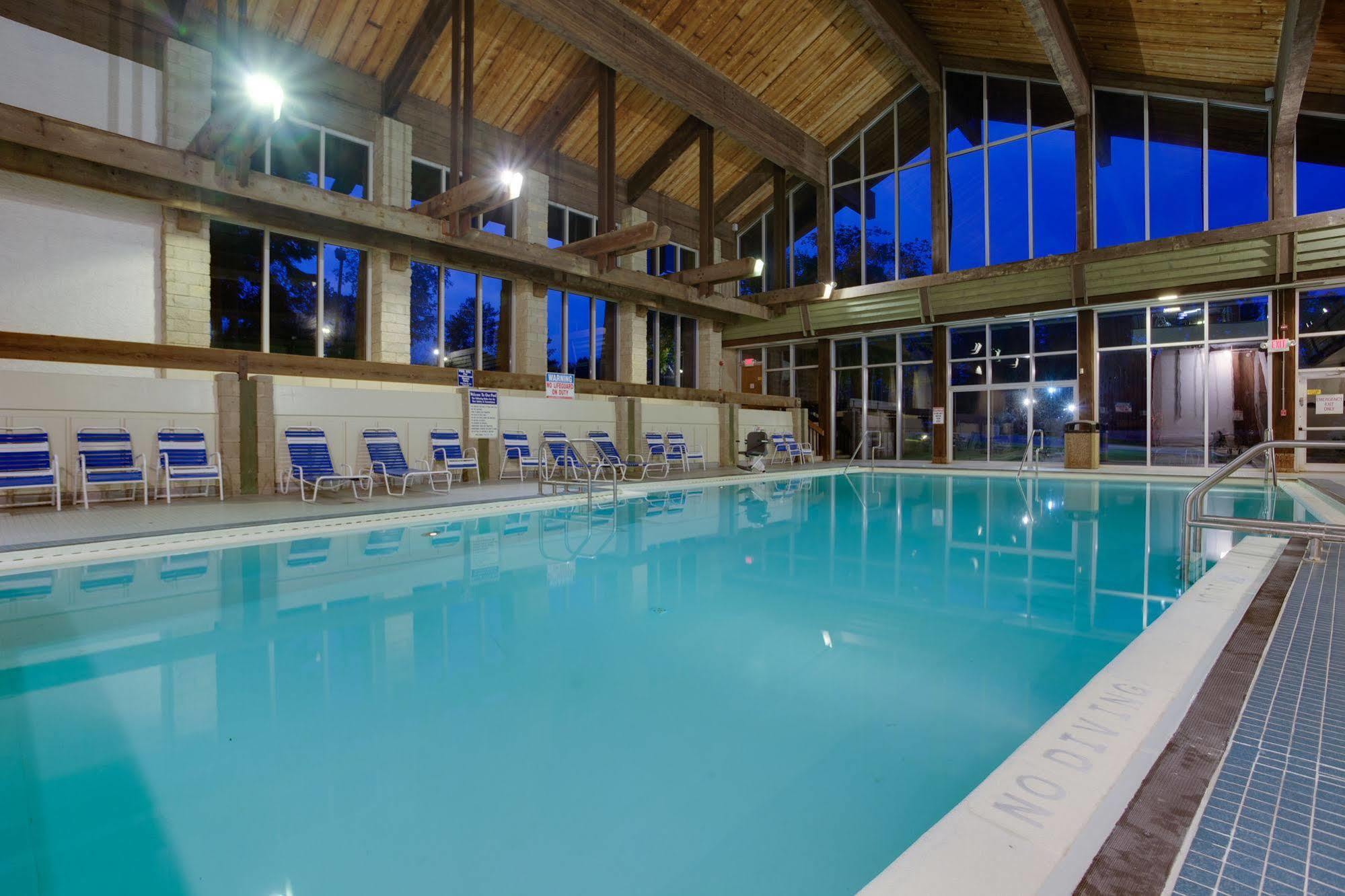 Salt Fork State Park Lodge And Conference Center เคมบริดจ์ ภายนอก รูปภาพ