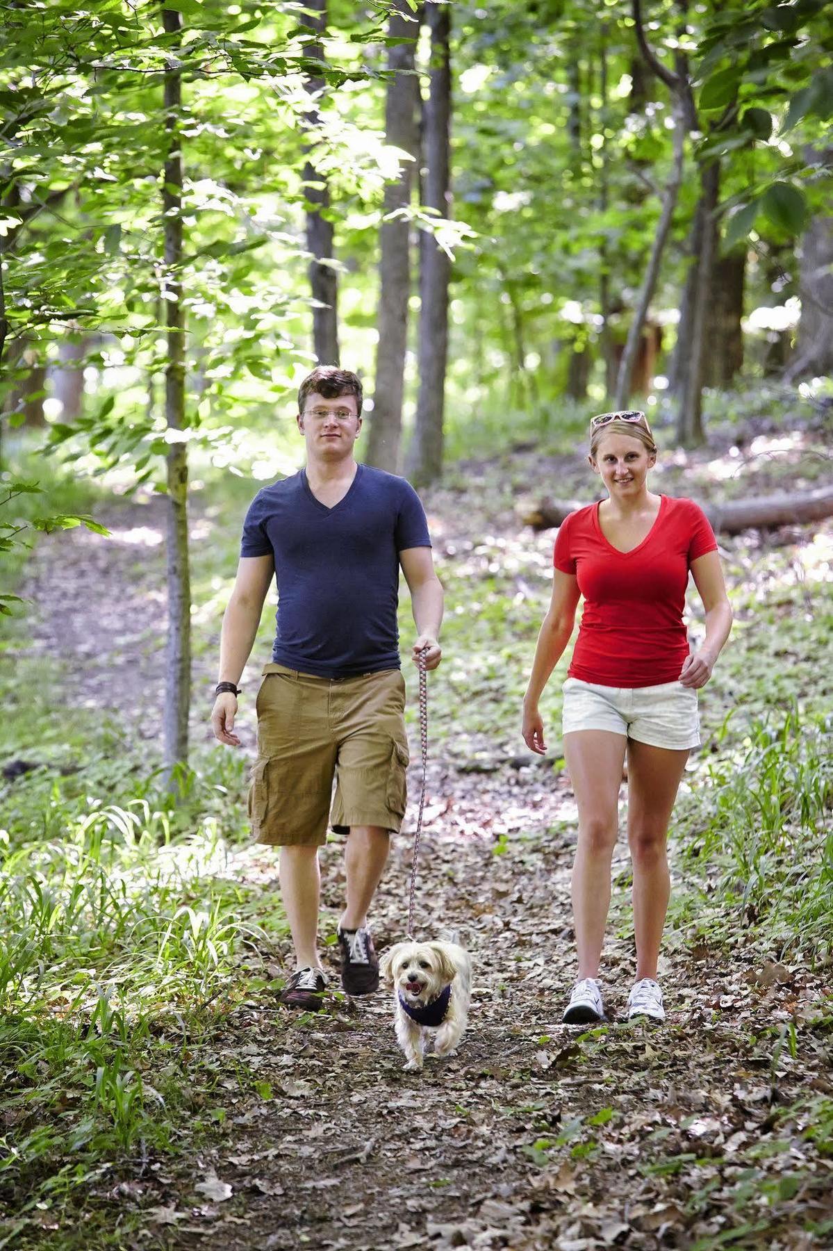 Salt Fork State Park Lodge And Conference Center เคมบริดจ์ ภายนอก รูปภาพ