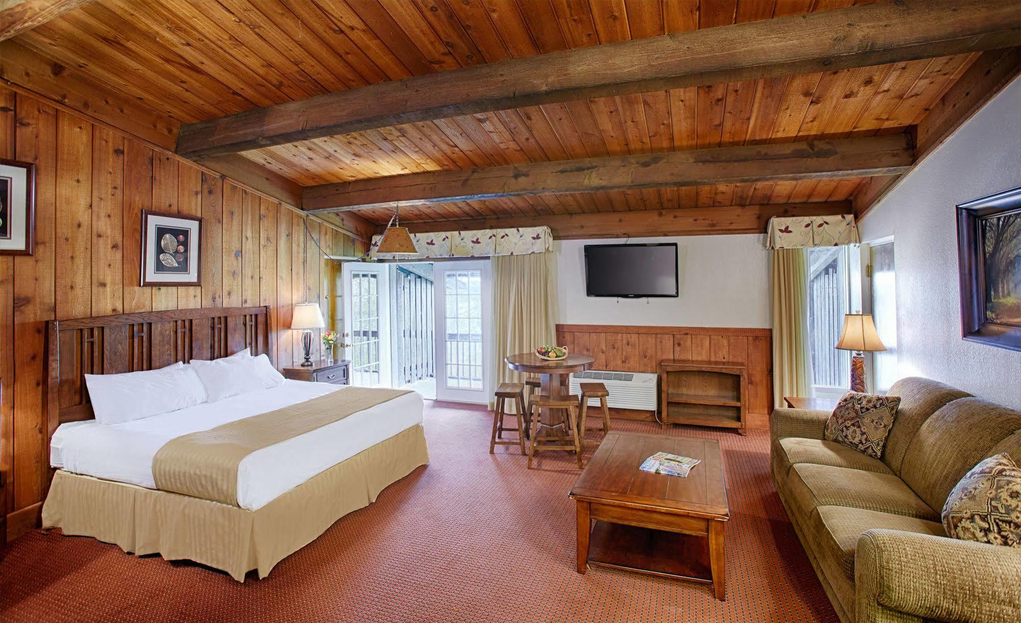 Salt Fork State Park Lodge And Conference Center เคมบริดจ์ ภายนอก รูปภาพ