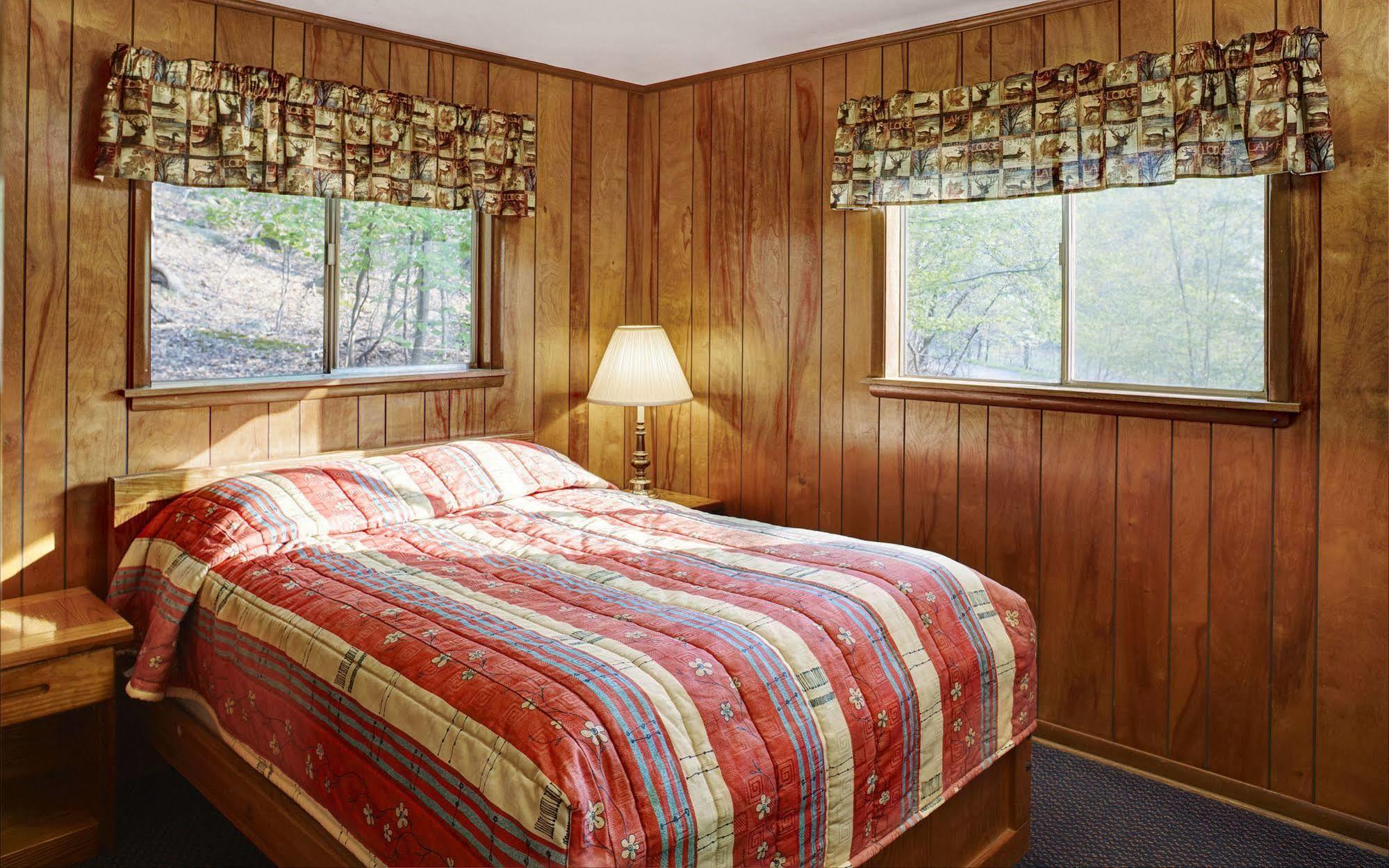 Salt Fork State Park Lodge And Conference Center เคมบริดจ์ ภายนอก รูปภาพ