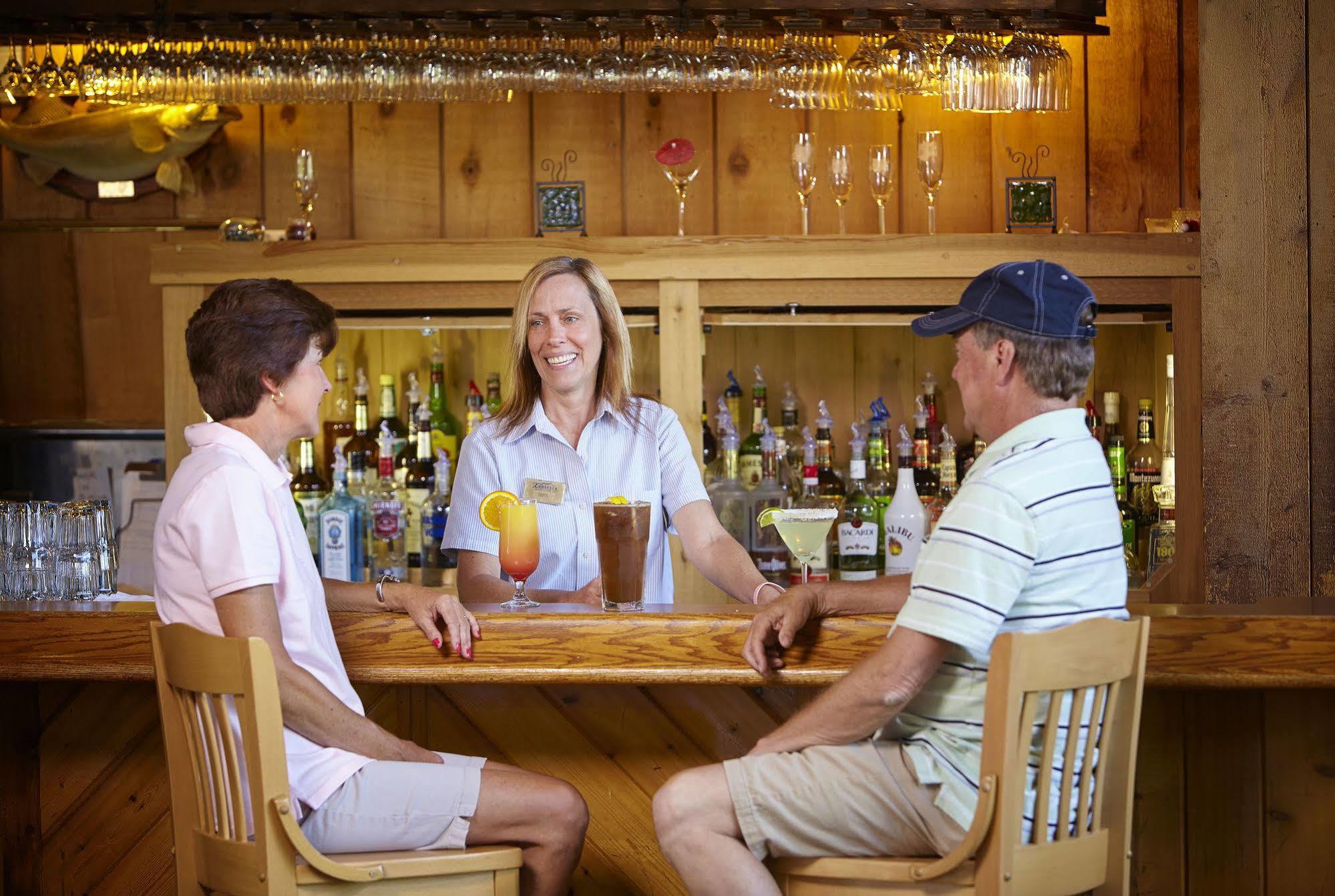 Salt Fork State Park Lodge And Conference Center เคมบริดจ์ ภายนอก รูปภาพ